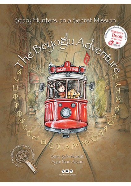 The Beyoğlu Adventure