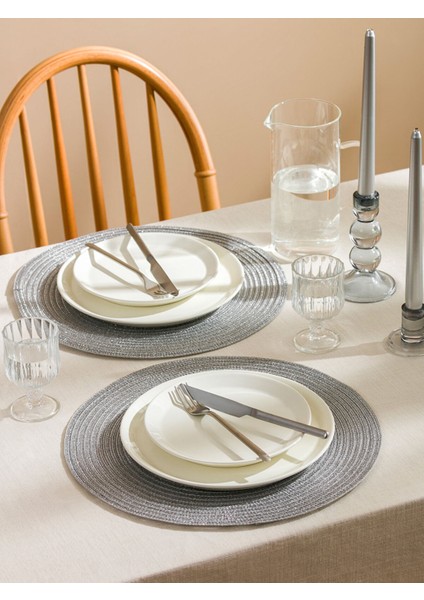 Yeni Sezon Amerikan Servis 2'li 38 cm