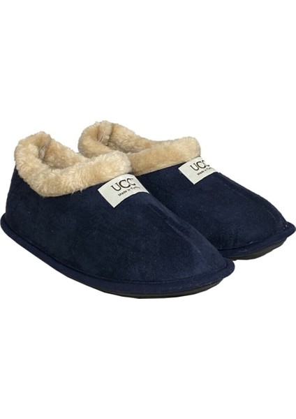 Ipek Unisex Panduf Kaymaz Taban Ev Ayakkabısı