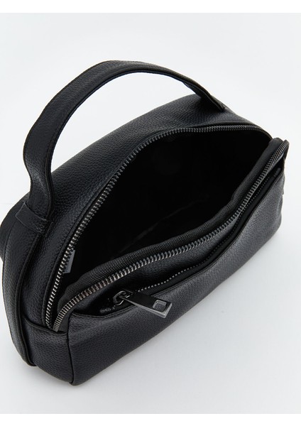 Yeni Sezon Deri Görünümlü Erkek El Çantası fırsatları