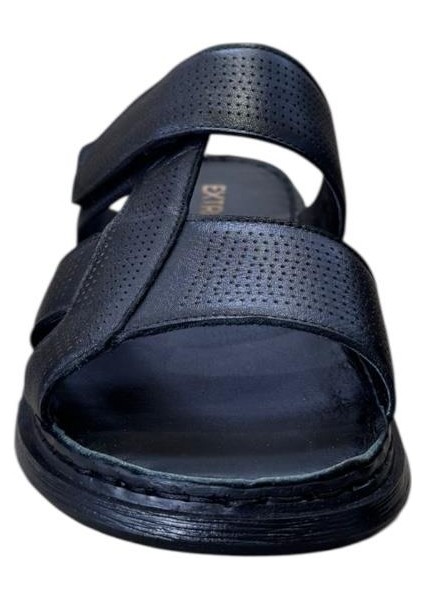 Extrafıt Geniş (G) Kalıp Cırtlı Terlik 2204 fırsatları