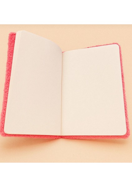 Pembe Peluş Defter fiyatları