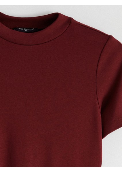 Yeni Sezon Dik Yaka Büzgülü Elbise indirimleri