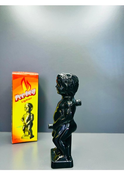 Pürmüz Alevli Komik Model Metal Gazlı Çakmak fiyatları