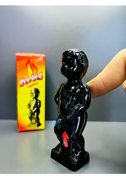 Pürmüz Alevli Komik Model Metal Gazlı Çakmak modelleri