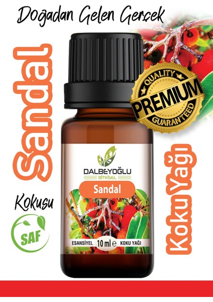 Sandal Esansiyel Koku Yağı 10 ml