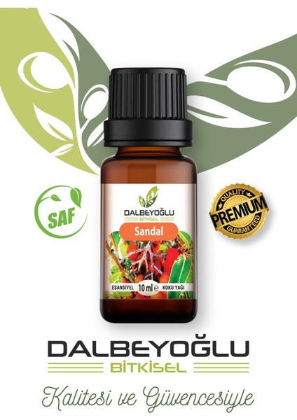 Sandal Esansiyel Koku Yağı 10 ml fiyatları