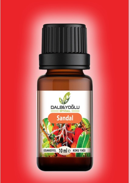 Sandal Esansiyel Koku Yağı 10 ml modelleri
