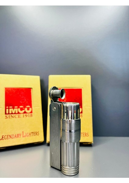 Orijinal Avusturya Imco Muhtar Çakmağı 6700 Serisi - Since 1918