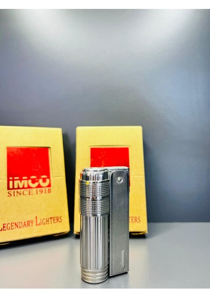 Orijinal Avusturya Imco Muhtar Çakmağı 6700 Serisi - Since 1918 fiyatları