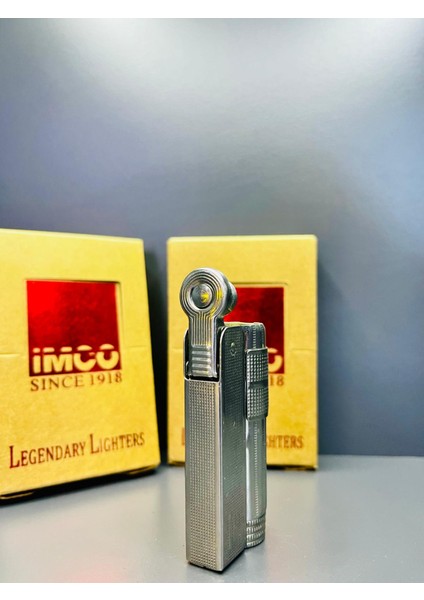 Orijinal Avusturya Imco Muhtar Çakmağı 6700 Serisi - Since 1918 fırsatları