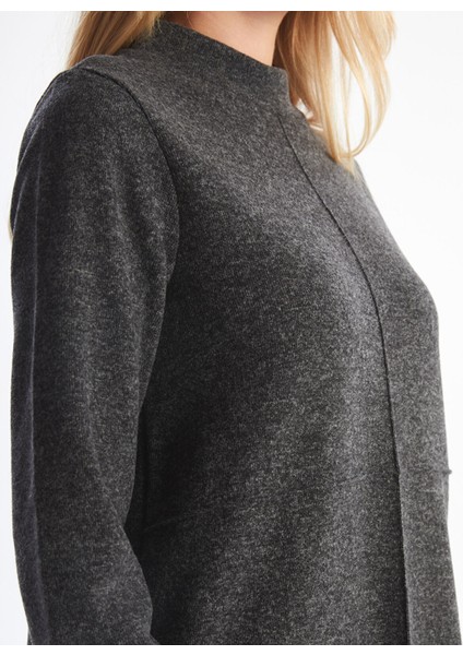 Yeni Sezon Dik Yaka Elbise modelleri