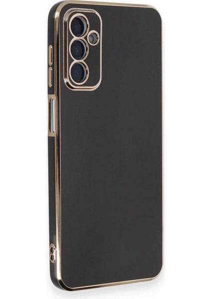 Samsung Galaxy A14 4g Kılıf Volet Silikon - Siyah fiyatları