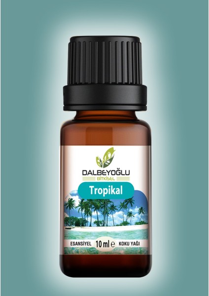 Tropikal Esansiyel Koku Yağı 10 ml modelleri