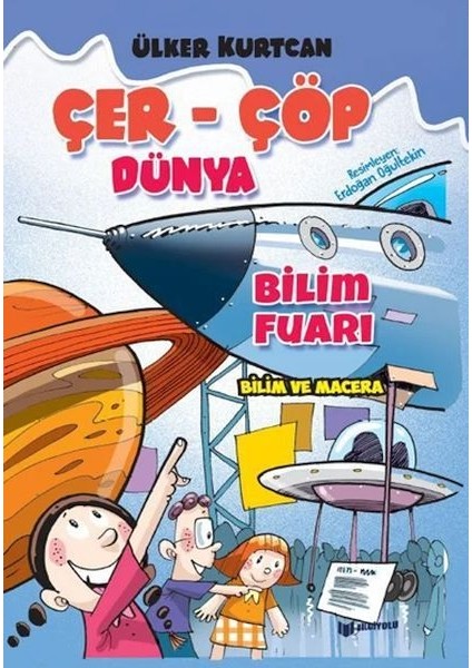 Çer-Çöp Dünya Bilim Fuarı