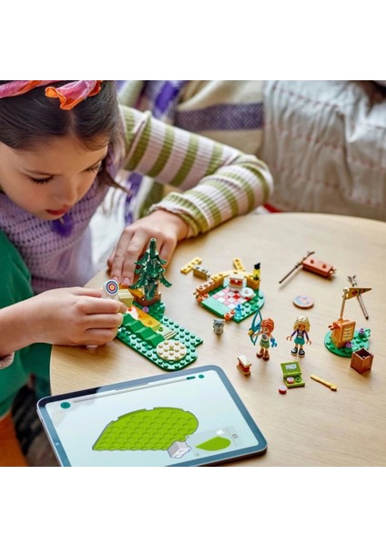 LEGO Friends Macera Kampı Okçuluk Alanı Oyuncağı 42622 fiyatları