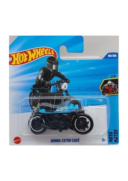 Tekli Arabalar Honda CB750 Cafe JBB79 (Moto)