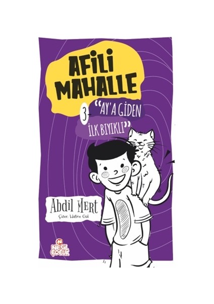 Ay’a Giden Ilk Bıyıklı - Afili Mahalle 3