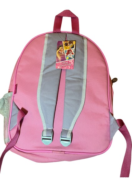 Lisanslı Princess Kız Çocuk Ilkokul Çantası/ Okul Çantası - Pembe modelleri