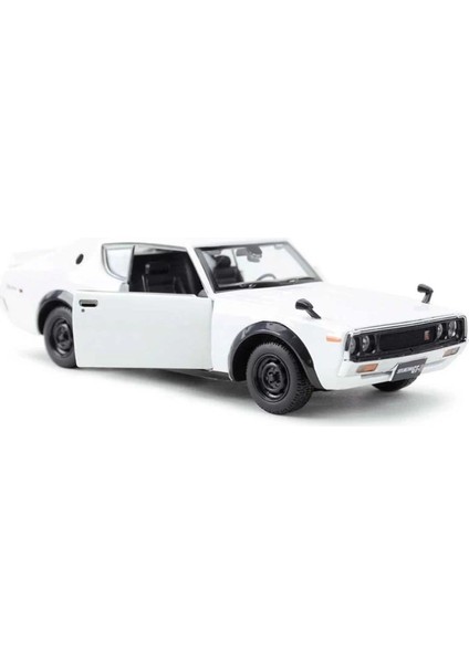 Bfs May 31528 Maisto 1/24 1973 Nissan Skyline 2000GT-R KPGC110 -Necotoys fiyatları