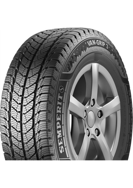 205/65R15C 102/100T Vangrıp-3 Semperit (Kış)