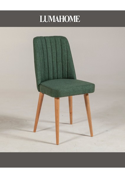 Atlantik-Yeşil Extra Yemek Masası Takımı