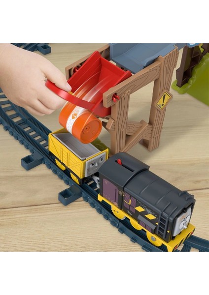 Bfs JBW20 Thomas ve Arkadaşları - Dieselin Inşaat Seti fırsatları