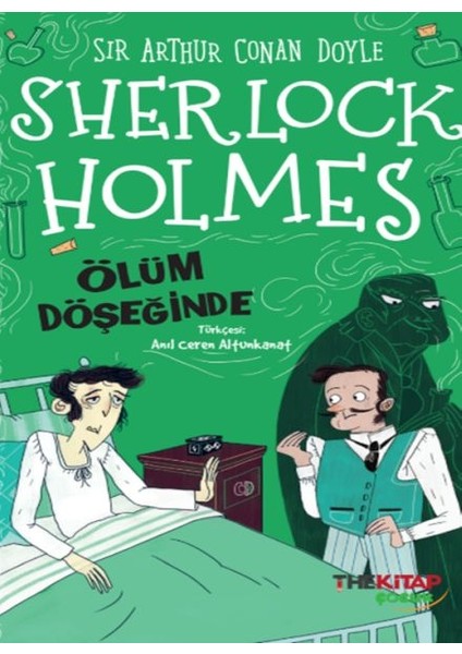 Sherlock Holmes Ölüm Döşeğinde