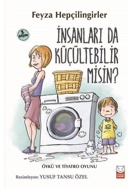 Insanları Da Küçültebilir Misin?