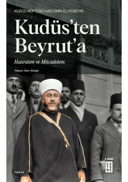 Kudüs'ten Beyrut'a