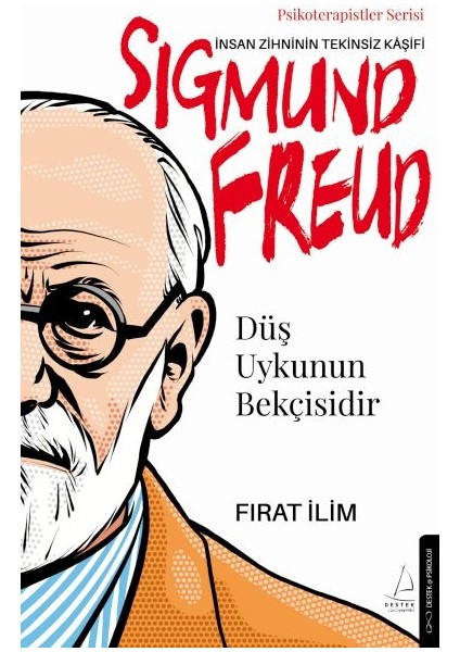 Düş Uykunun Bekçisidir-Sigmund Freud