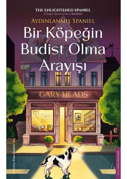 Bir Köpeğin Budist Olma Arayışı