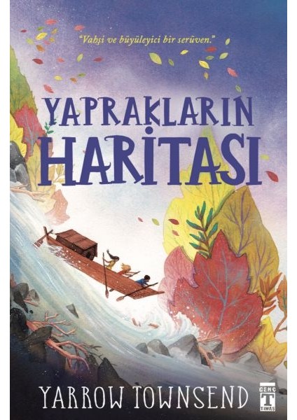 Yaprakların Haritası