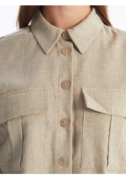 Yeni Sezon Oversize Kadın Gömlek Tunik modelleri