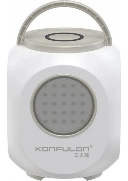 CN01 Powerbank 45.000 mAh Kamp Şarj PD - Beyaz