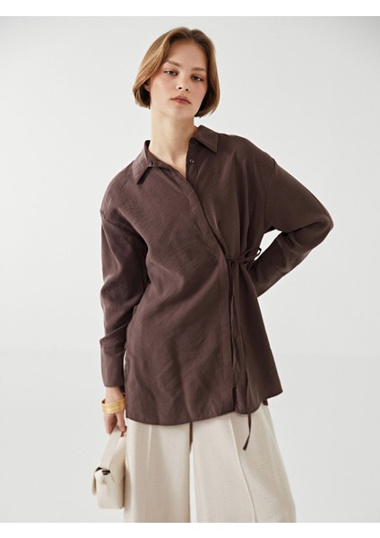 Yeni Sezon Oversize Kadın Gömlek Tunik fiyatları