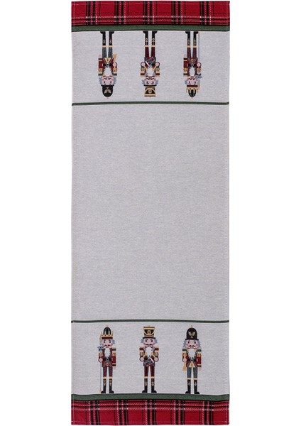 Yeni Sezon Fındıkkıran Baskılı Runner 45X120 cm indirimleri