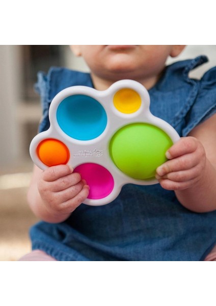 Bfs TFB192 Fat Brain Toys, Dimpl Duyu Düğmeleri modelleri