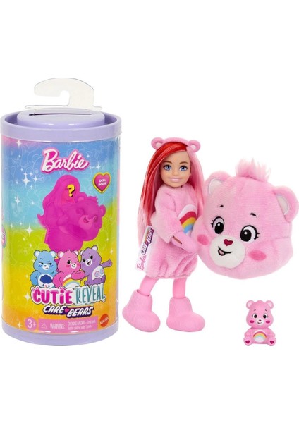Bfs JCN97 Chelsea Cutie Reveal care Bear Serisi