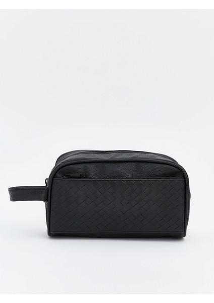 Yeni Sezon Deri Görünümlü Erkek El Çantası