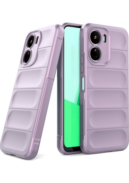 Vivo Y16 Kılıf Optimum Silikon fiyatları