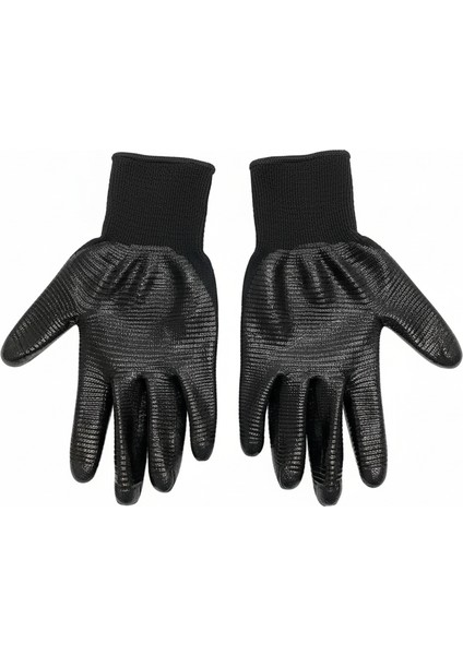 Profesyonel Iş Eldiveni (Siyah) 1-Çift fiyatları