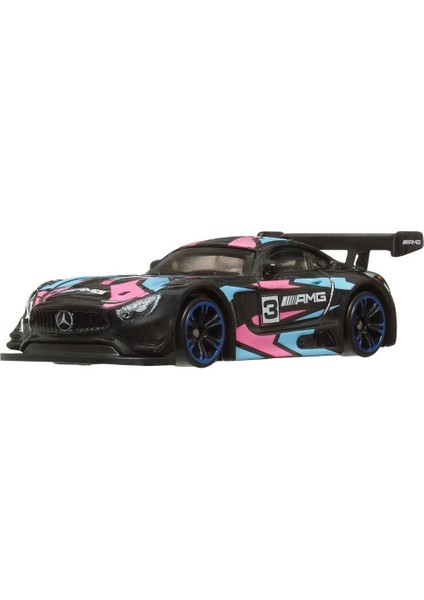 Bfs HLH72 Hot Wheels Neon Yarışlar Temalı Arabalar modelleri