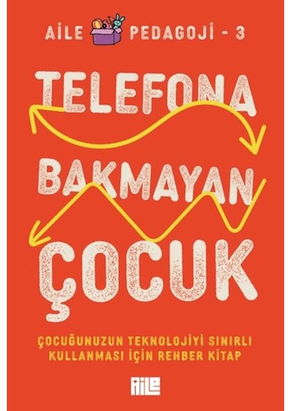 Telefona Bakmayan Çocuk