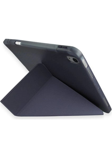 Newface Huawei Honor Pad 9 Kılıf Kalemlikli Mars Tablet Kılıfı - Lacivert fiyatları