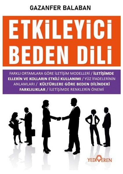 Etkileyici Beden Dili