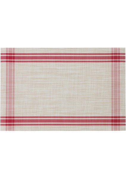 Yeni Sezon Çizgi Desenli Amerikan Servis 2'li 45X30 cm indirimleri