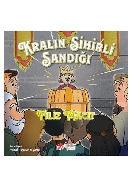 Kralın Sihirli Sandığı