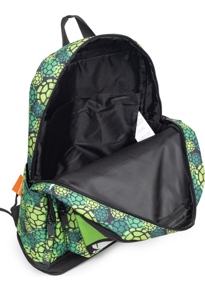 Lisanslı Ninja Kaplumbağalar Raphael Desenli Ilkokul Sırt Çantası