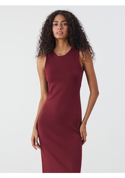 Yeni Sezon Bisiklet Yaka Bodycon Elbise fiyatları